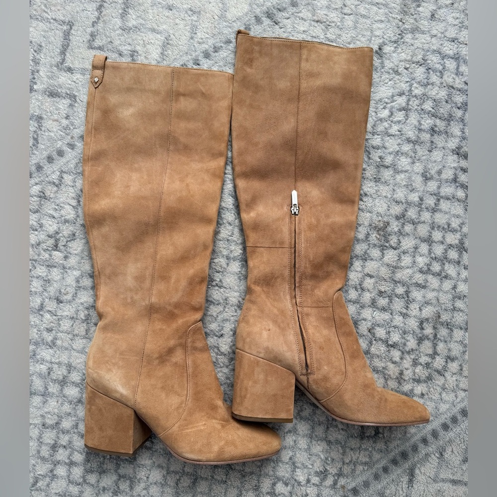 Sam Edelman Tall Heeled Boots